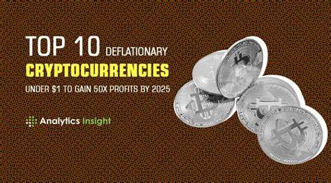 10 Promising Cryptocurrencies Under $1 That Could Surge 1000 Times By 2025 - Binance