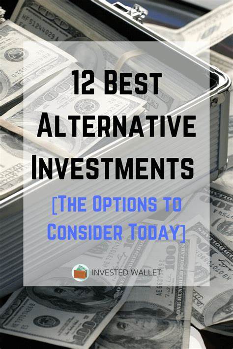 12 Best Alternative Investments People Should Consider