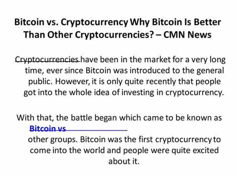 Why Bitcoin (And Other Cryptocurrencies) Will Inevitably Become Tools Of The Rich, Powerful, and Criminal