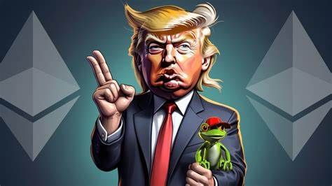 Trump’s tariff threat sends crypto prices falling, including his own meme coin - The Associated Press