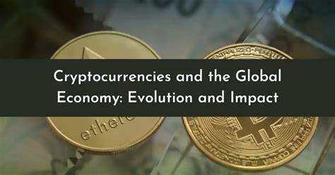 How cryptocurrencies might improve the global economy