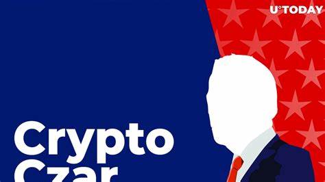 White House crypto czar to share strategic priorities for industry - TheStreet