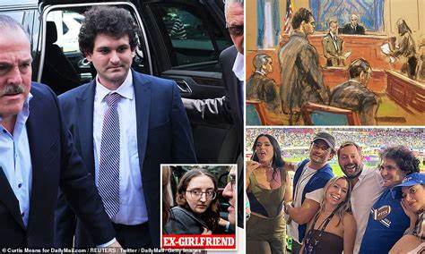Sam Bankman-Fried's parents break down as disgraced FTX founder is found guilty on all seven counts and faces - Daily Mail