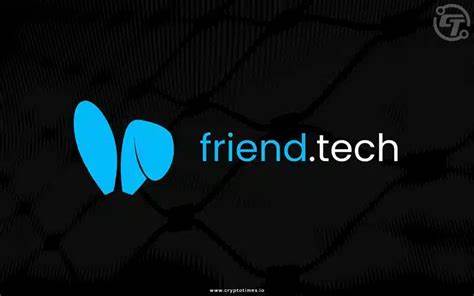 Friend.Tech Native Token Drops to $2.5 after Debut - Crypto Times