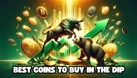5 Best Crypto Altcoins To Buy During The Current Dip - DataDrivenInvestor