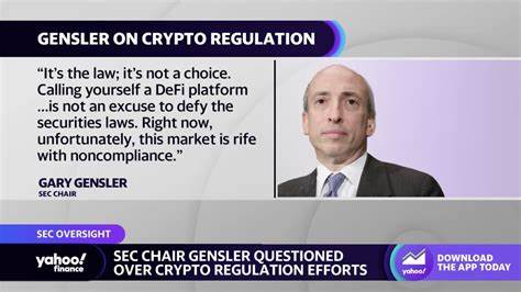 SEC Chair Gensler Reflects on Crypto Enforcement Ahead of Departure