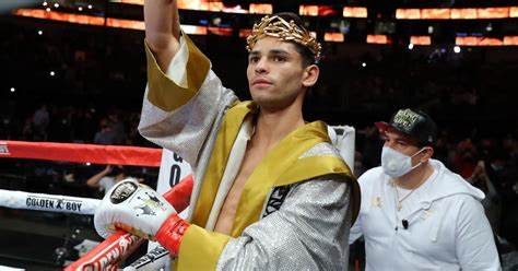 New Ryan Garcia Scandal Gets Buried In Record Time - The Boxing Tribune
