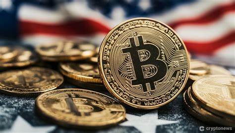 US strategic bitcoin reserve speculation: the crypto arms race has begun