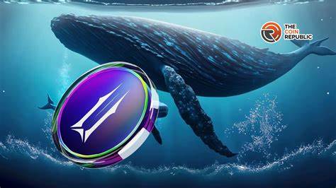 Illuvium (ILV) Plunges Amid Whale Dumping - The Coin Republic