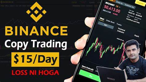 Binance Copy Trading: It's FINALLY Here! The Best Crypto Copy Trading Platform - Tools, Tips and How To Start in Just MINUTES... - Global Crypto Press Association - Cryptocurrency News