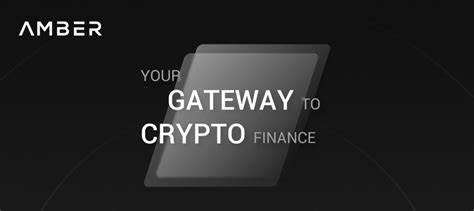 Amber Group Launches the Amber App to Democratize Crypto Finance - Yahoo Finance