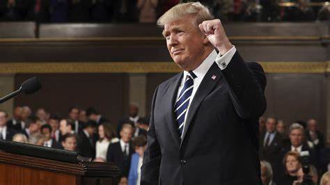 Trump announces $20B US investment by Emirati businessman - Yahoo Finance