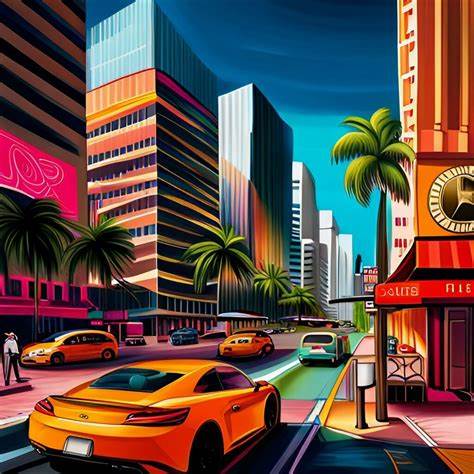 Crypto City Miami: Cultural Shift Intertwined With Cutting-Edge Technology - Cryptopolitan