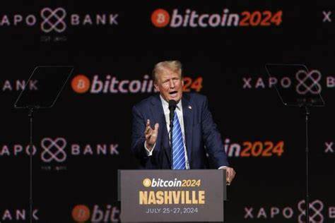 Trump’s ‘Made in USA’ Bitcoin Threatens China Juggernaut Bitmain’s Reign