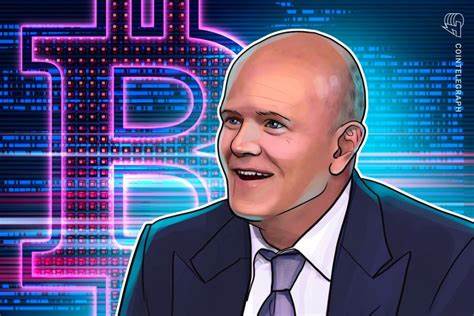 Galaxy Digital CEO Explains Why a Trump-Led Bitcoin Strategic Reserve Is Unlikely for the U.S. - TradingView