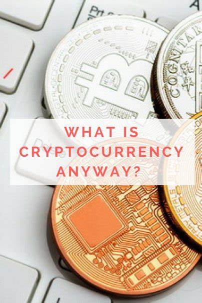 What is a cryptocurrency, anyway? - Marketplace