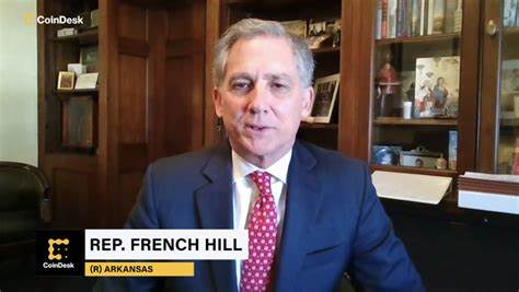 Rep. French Hill Slams SEC, Gary Gensler In House Financial Services Hearing