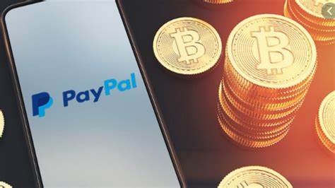 PayPal to Enable Crypto For US Business Accounts: Buy, Sell, Hold and Transfer - CryptoTicker.io - Bitcoin Price, Ethereum Price & Crypto News