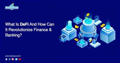 Three Ways DeFi Will Revolutionize Financial Services