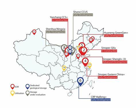 China wants to go carbon neutral by 2060, which could mean kicking out some tech - Marketplace