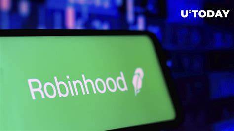 Robinhood Adds UNI, XLM, And XTZ For NY Users; Is XRP Next? - CoinGape