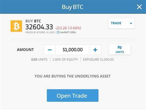 A Step by Step Guide on How to Buy Bitcoin with PayPal - eToro