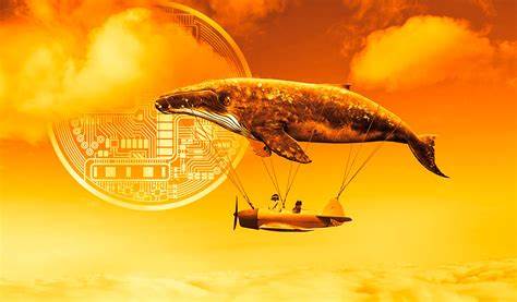 Ethereum Whales Accumulate Heavily Despite Market Uncertainty - Cryptodnes.bg