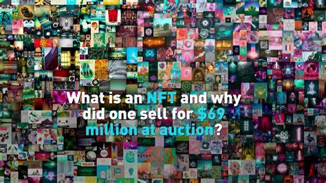 As NFT fever fades, top auction houses are fighting a desperate battle for cryptocurrencies - PANews