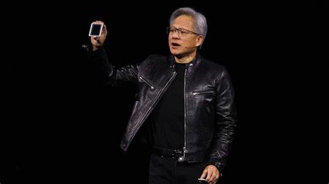 Nvidia's earnings beat Wall Street's estimates as AI momentum continues