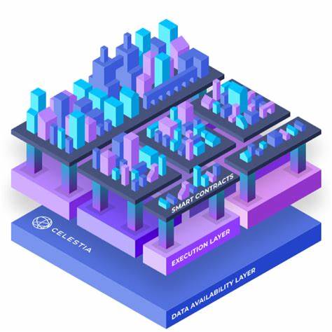 Celestia Foundation Raises $100M to Expand Modular Blockchain Ecosystem - BSC News