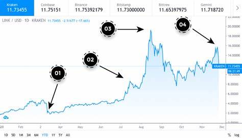 Chainlink Price Rises 80% — Is $50 The Next Target? - Brave New Coin Insights
