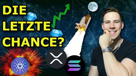 Kursexplosion bei XRP und Solana: USA erwägen strategische US-Krypto-Reserve
