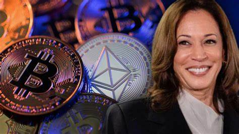 Kamala Harris finally reveals her crypto plans