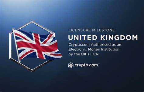 Crypto.com lands EMI licence from the UK’s Financial Conduct Authority - FinTech Futures