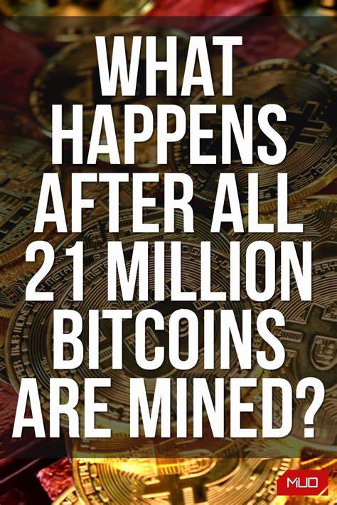 What Happens After All 21 Million Bitcoins Are Mined? - CoinDCX