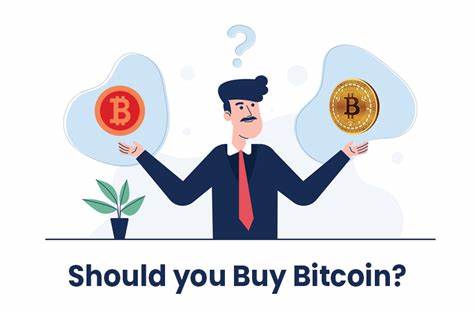 Should You Buy Bitcoin While It's Less Than $65,000?