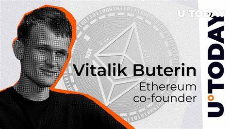 Vitalik Buterin Breaks Silence on Ethereum's 9th Birthday - U.Today