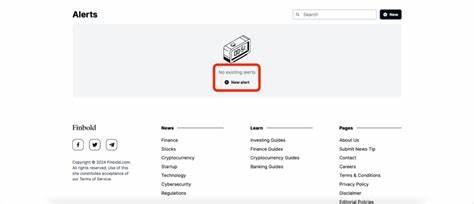 XRP Target Gmail Alerts