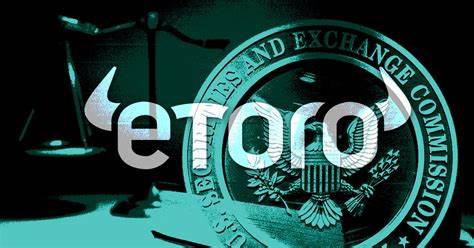 Trading platform eToro agrees to $1.5M penalty in SEC settlement - InvestmentNews