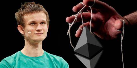 Crypto: Ethereum Is A "dictatorship" Controlled By Vitalik Buterin - Cointribune EN