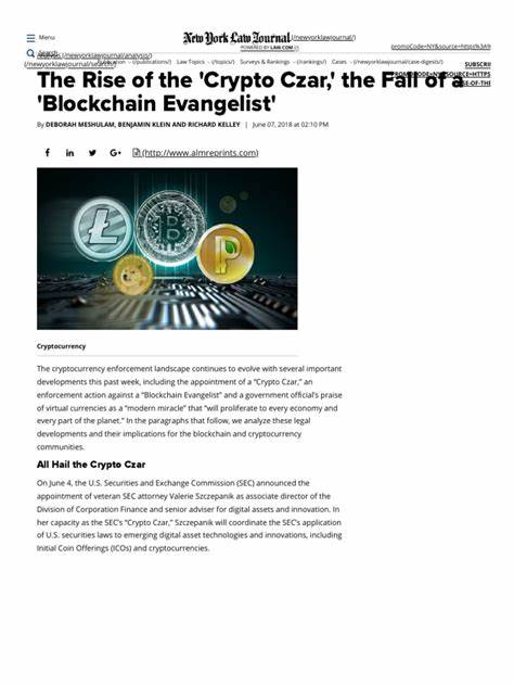 Study on Bitcoin Reserve Feasibility Announced by Crypto Czar - Blockchain.News