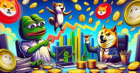 Will Pepe Coin Lead The Next Crypto Bull Run? - What's Trending