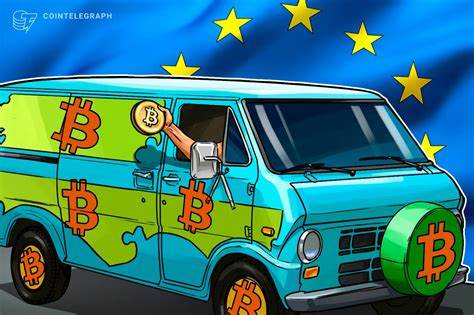 Can Bitcoin become legal tender in Europe? One German MP thinks so - Cointelegraph