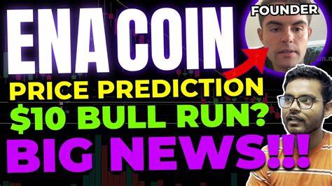 Bull Run for Ethena? ENA Price Predicted to Hit $10 Soon - Coinpedia Fintech News