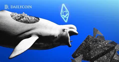 Ethereum Whales Are Moving Away From ETH: Is 1Fuel the Answer to Rising Transaction Fees?
