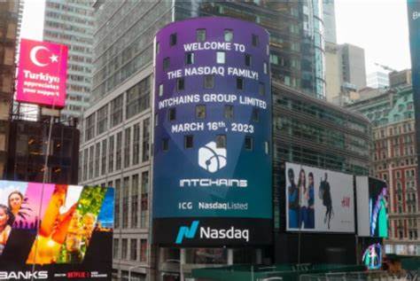 Intchains Group to Present at Major Digital Assets Conference, Spotlight on Altcoin Innovation | ICG Stock News - StockTitan