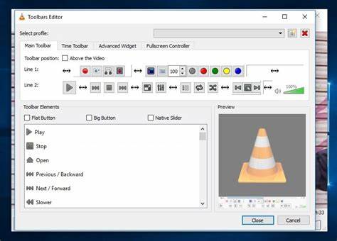 VLC media player Portable