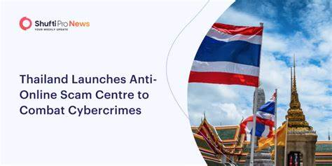 Thailand and China to set up coordination centre to combat scam call networks