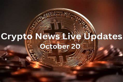 Cryptocurrency News