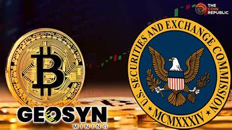 SEC sues Bitcoin miner Geosyn, accusing founders of $5.6M fraud - Cointelegraph